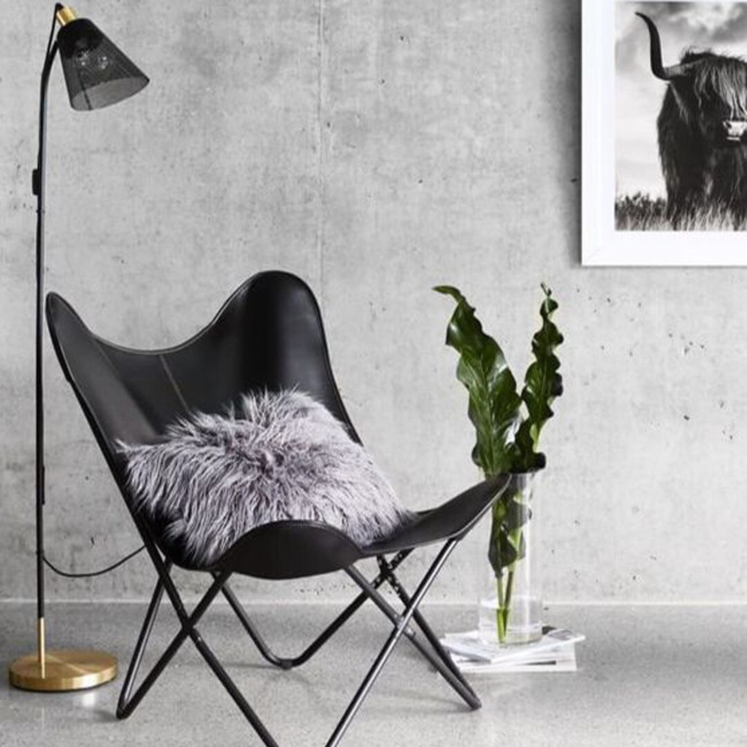 Folding tassel butterfly chair new arrivals