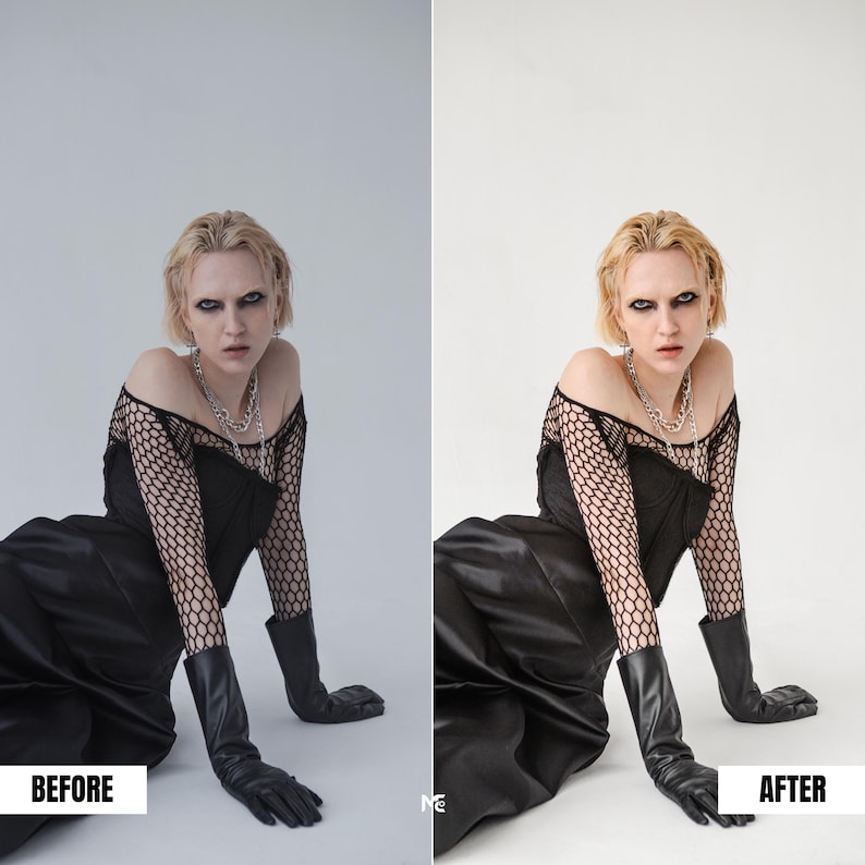 15 STUDIO Portrait Lightroom Presets, Mobile & Desktop, Skin Presets, Portrait Presets, Instagram Presets, Indoor Presets image 12
