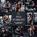 10 Gym & Fitness Lightroom Presets,Gym Presets,Fitness Lightroom Presets,Dark Presets,Influencer Gym Presets,Instagram Presets,Mobile Preset product logo