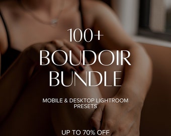 100 Boudoir Lightroom Presets Bundle,Boudoir Lightroom Presets,Boudoir Lightroom Filter,Sensual Presets,Lightroom Presets, Lingerie Presets