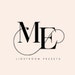 MEpresets store logo