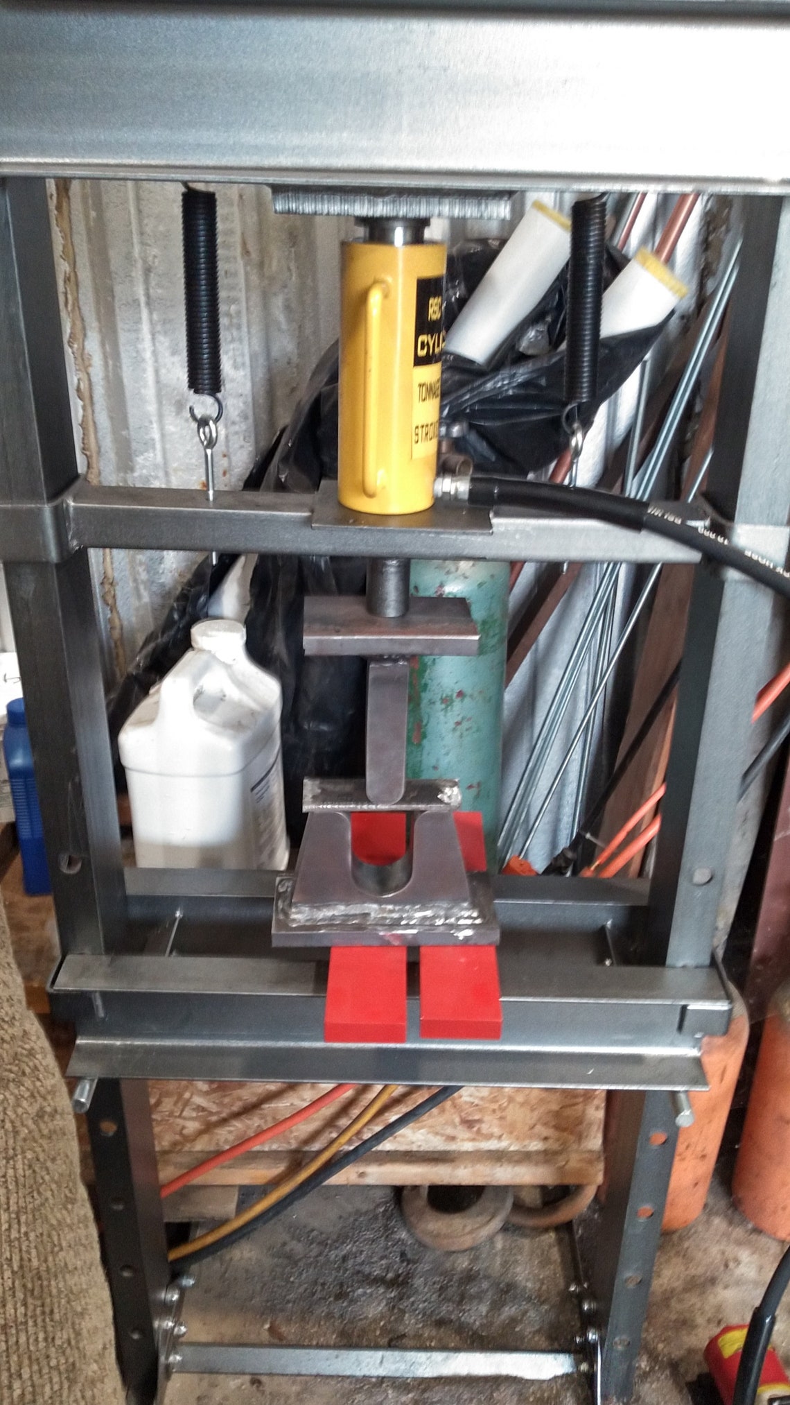 ASME Weld Bend Test Jig Etsy