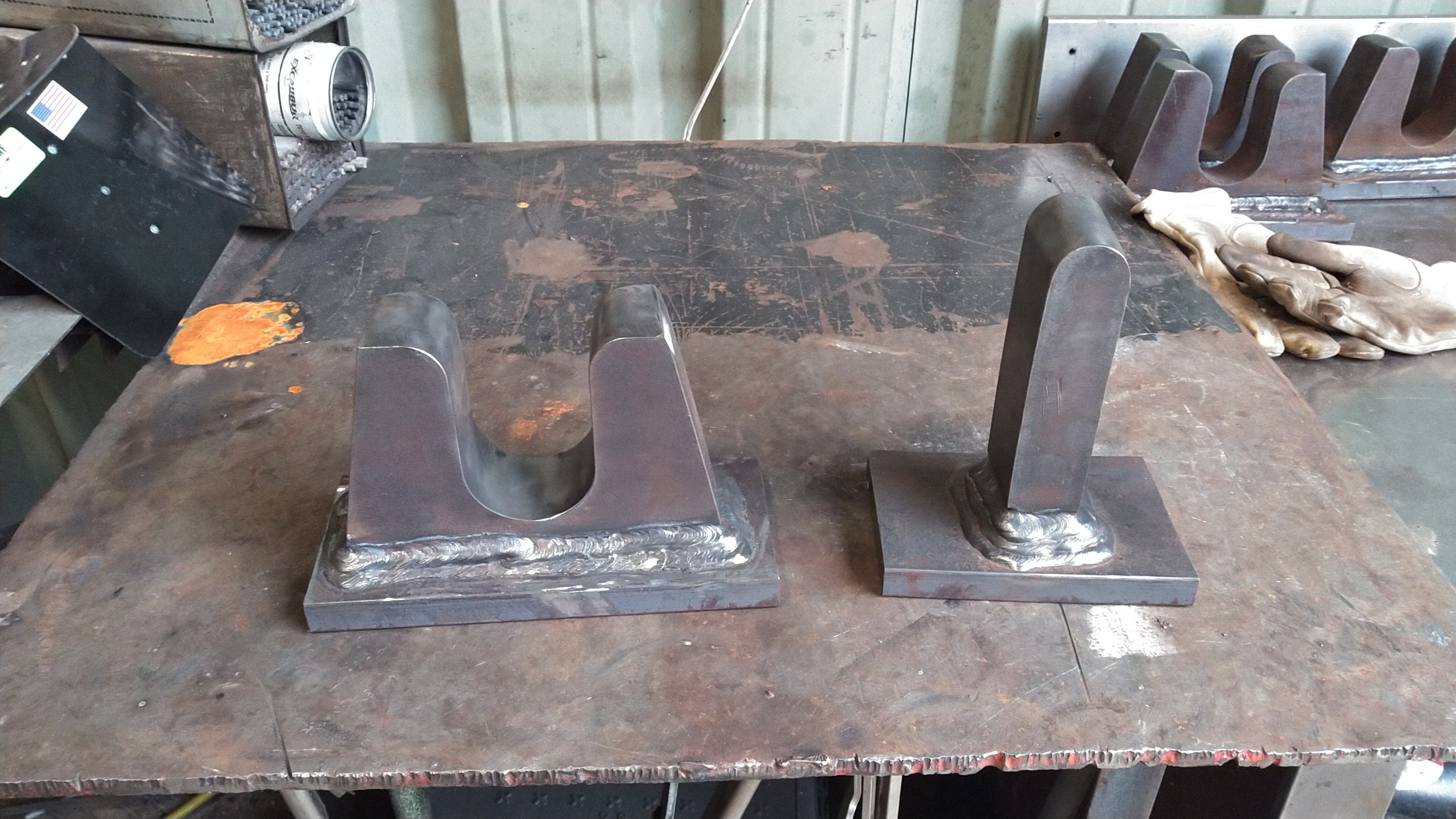 ASME Weld Bend Test Jig Etsy