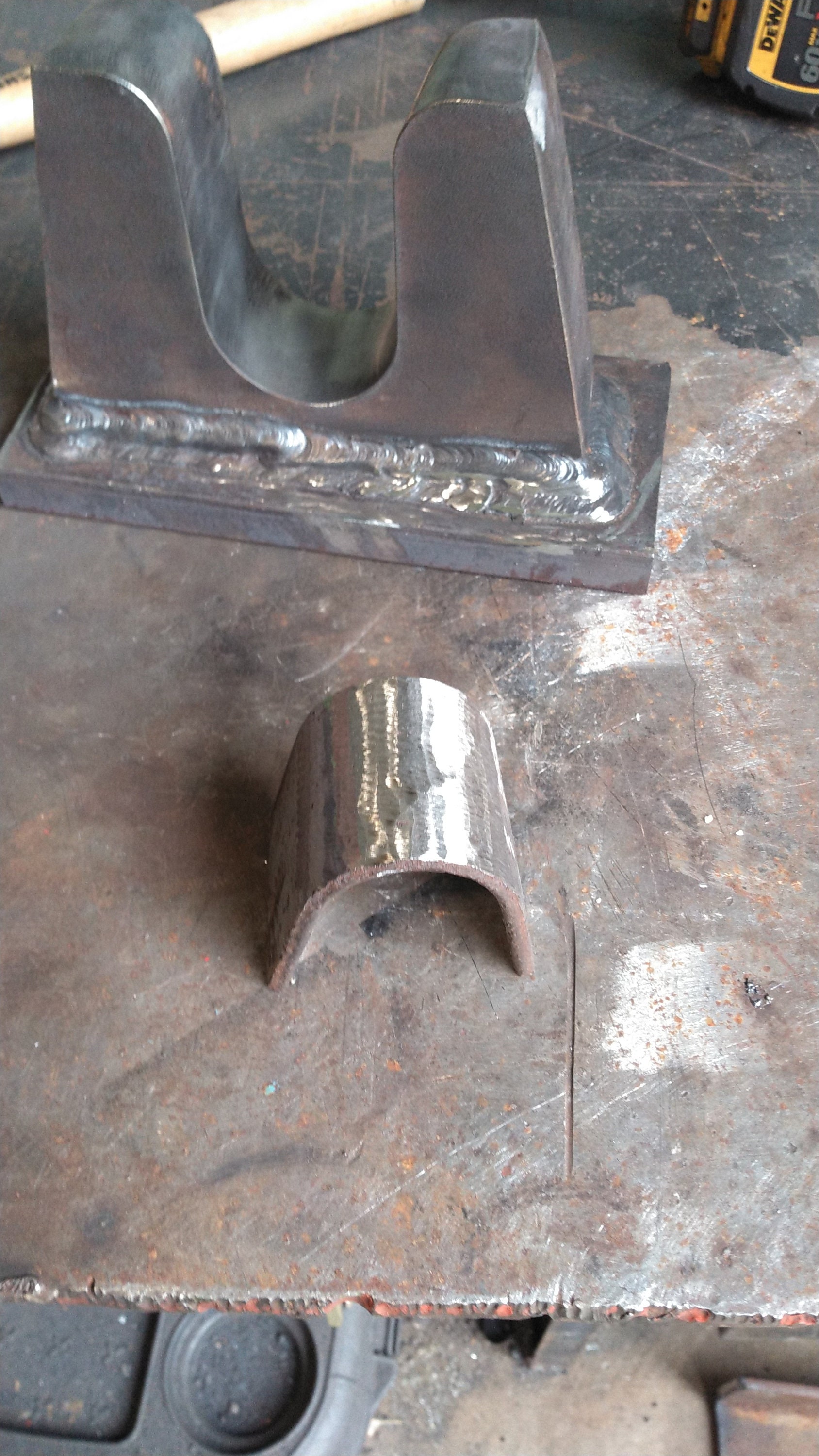 ASME Weld Bend Test Jig Etsy