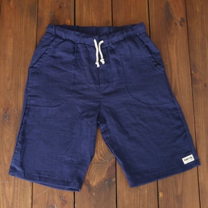 Muslin Shorts - Stylish and Comfortable Men&#39;s Wear