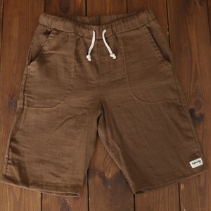 Muslin Shorts - Stylish and Comfortable Men&#39;s Wear
