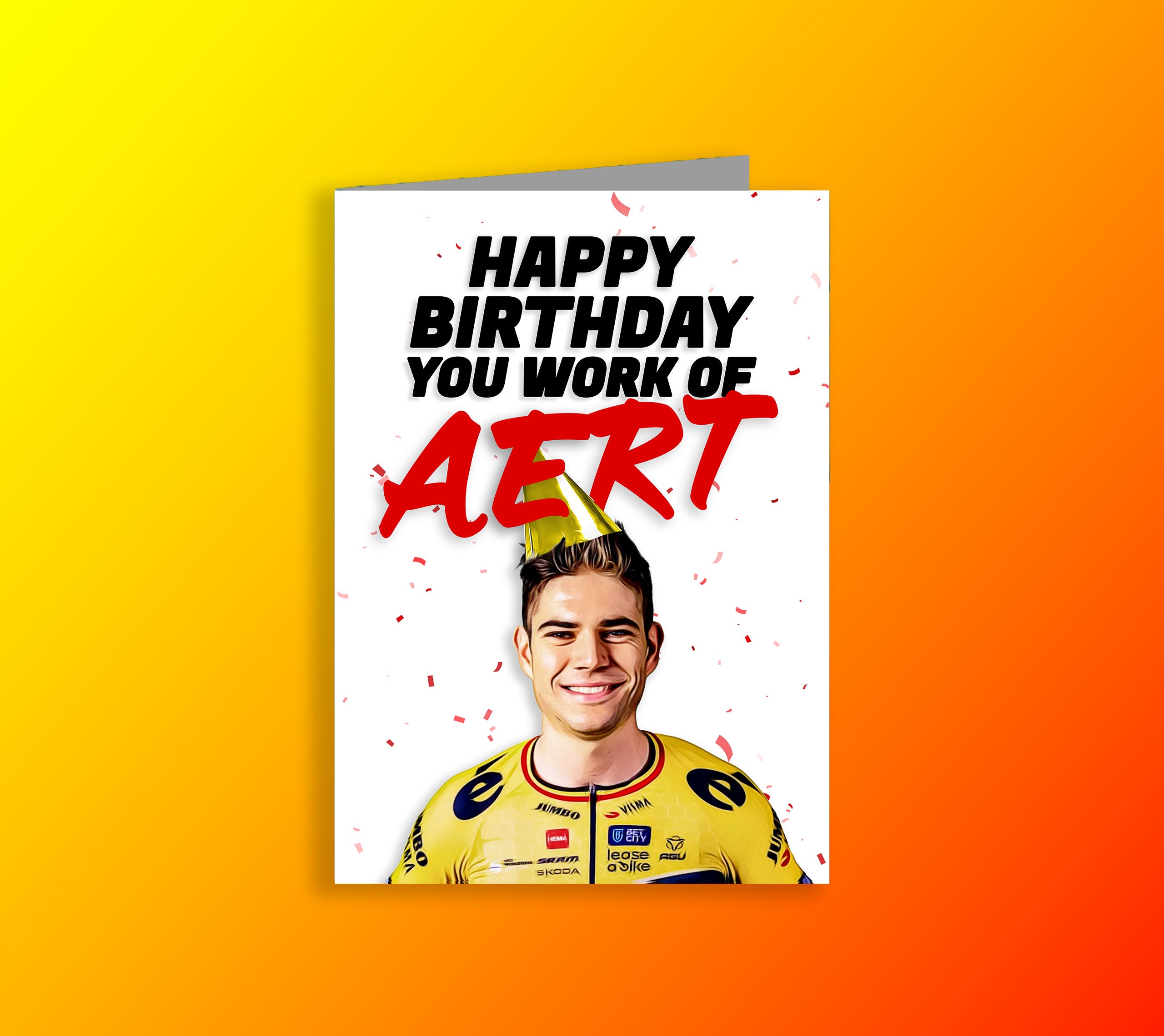 Van tier van de France