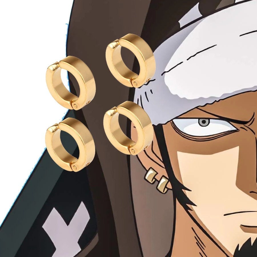 Top 15 Most Handsome Anime Guys with Earrings Ranked  OtakusNotes