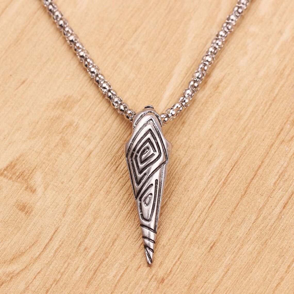 Hollow Knight Necklacehollow Knight Game Necklace925 Etsy