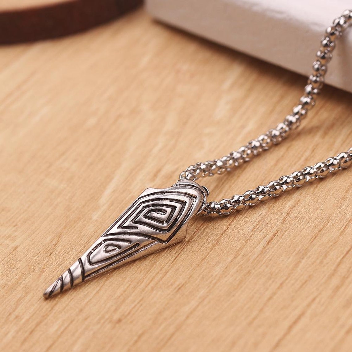 Hollow Knight Necklacehollow Knight Game Necklace925 Etsy