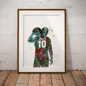 personalised basketball print, custom basketball print, personalised sports art, basketball custom art, basketball gift, basketball wall art