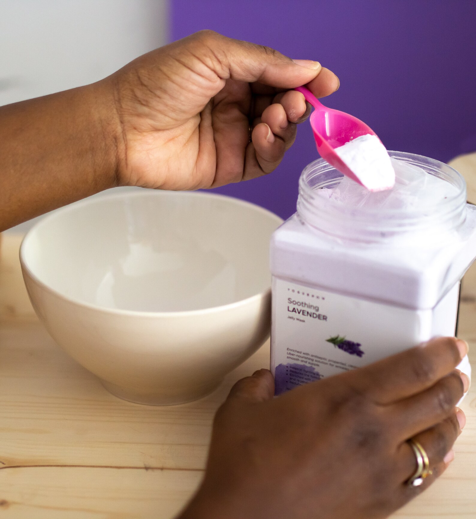 Jelly Face Mask Voguenow 5 Flavors Moisturizing Hydro Jelly Etsy