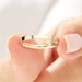 see more listings in the Gold Wedding Bands section