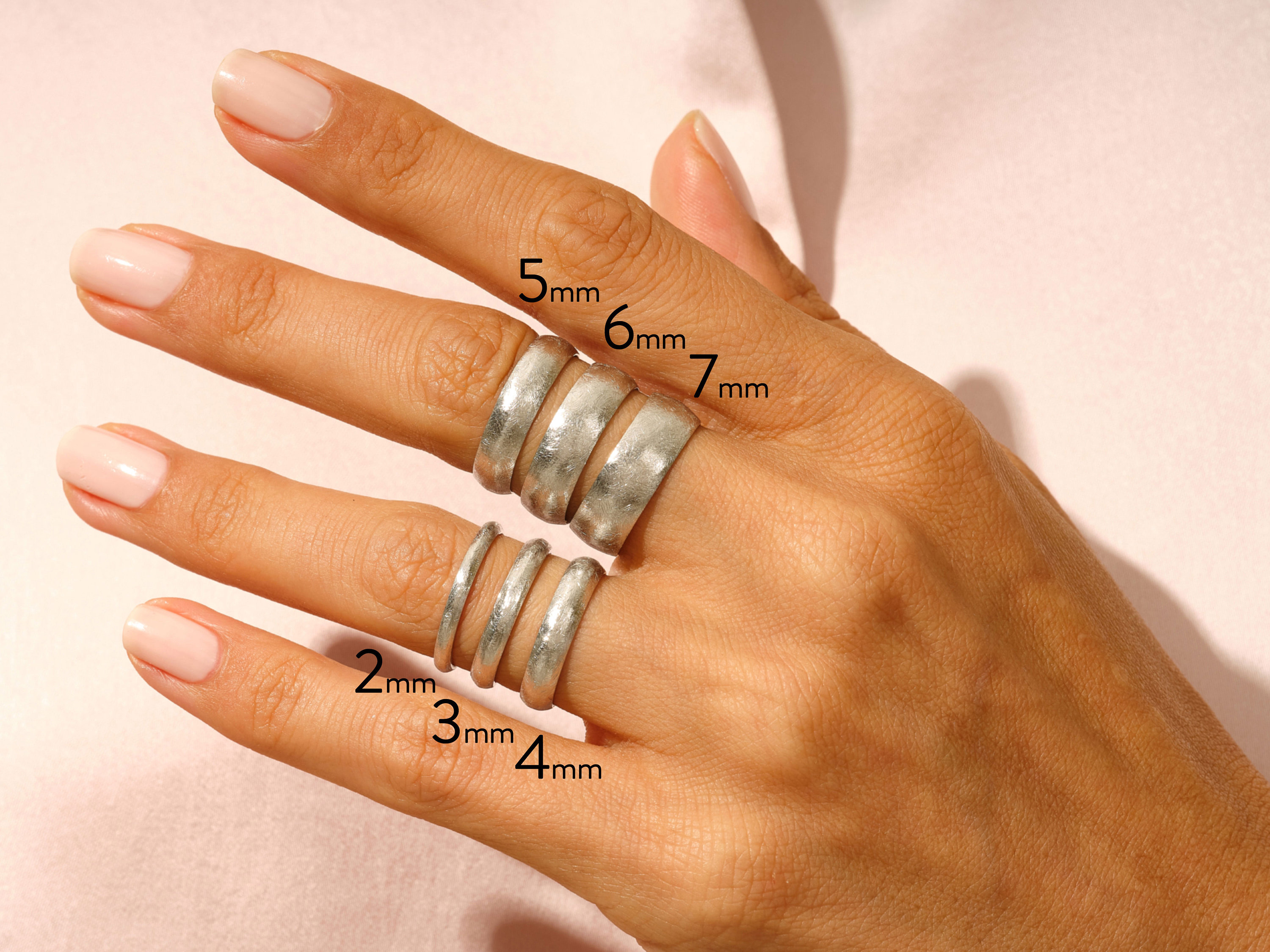 Alianza de boda abovedada de oro rosa macizo de 2 mm • CÚPULA • MATE •  Anillos de boda clásicos para hombres y mujeres • Anillo de boda simple y  sencillo - Etsy México, image size:3000x2250