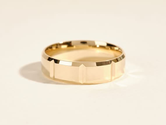 simple gold ring design for men||ring for men||beautiful wedding gold rings  for men 2024 - YouTube