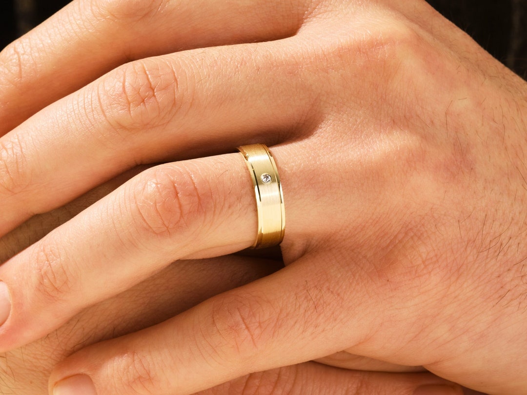 Finger What Hand Do You Wear Your Engagement Ring On Flush Set