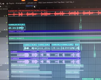 Fl Studio Recording Template Etsy Fl Studio Recording Template Etsy