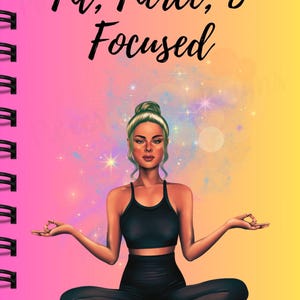 Planner for Bariatric Lifestyle, Weight Loss Tracker, Gastric Bypass, Weight loss Planner, Fitness Tracker, Fitness Planner, Weight loss