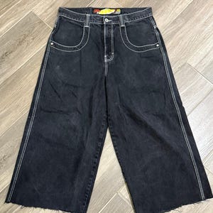 Black jnco jeans - Etsy 日本