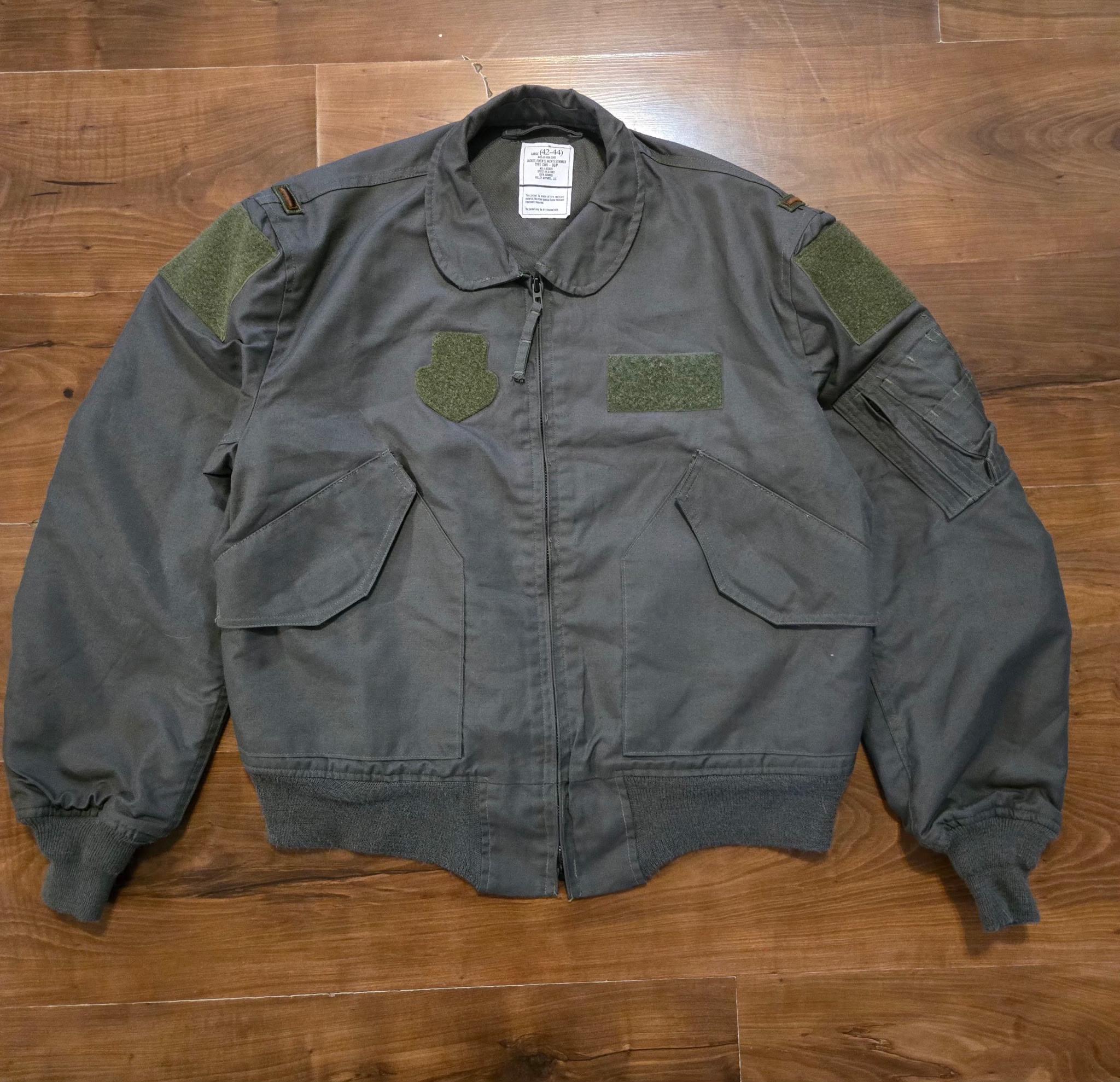 Cwu 36 P Jacket - Etsy