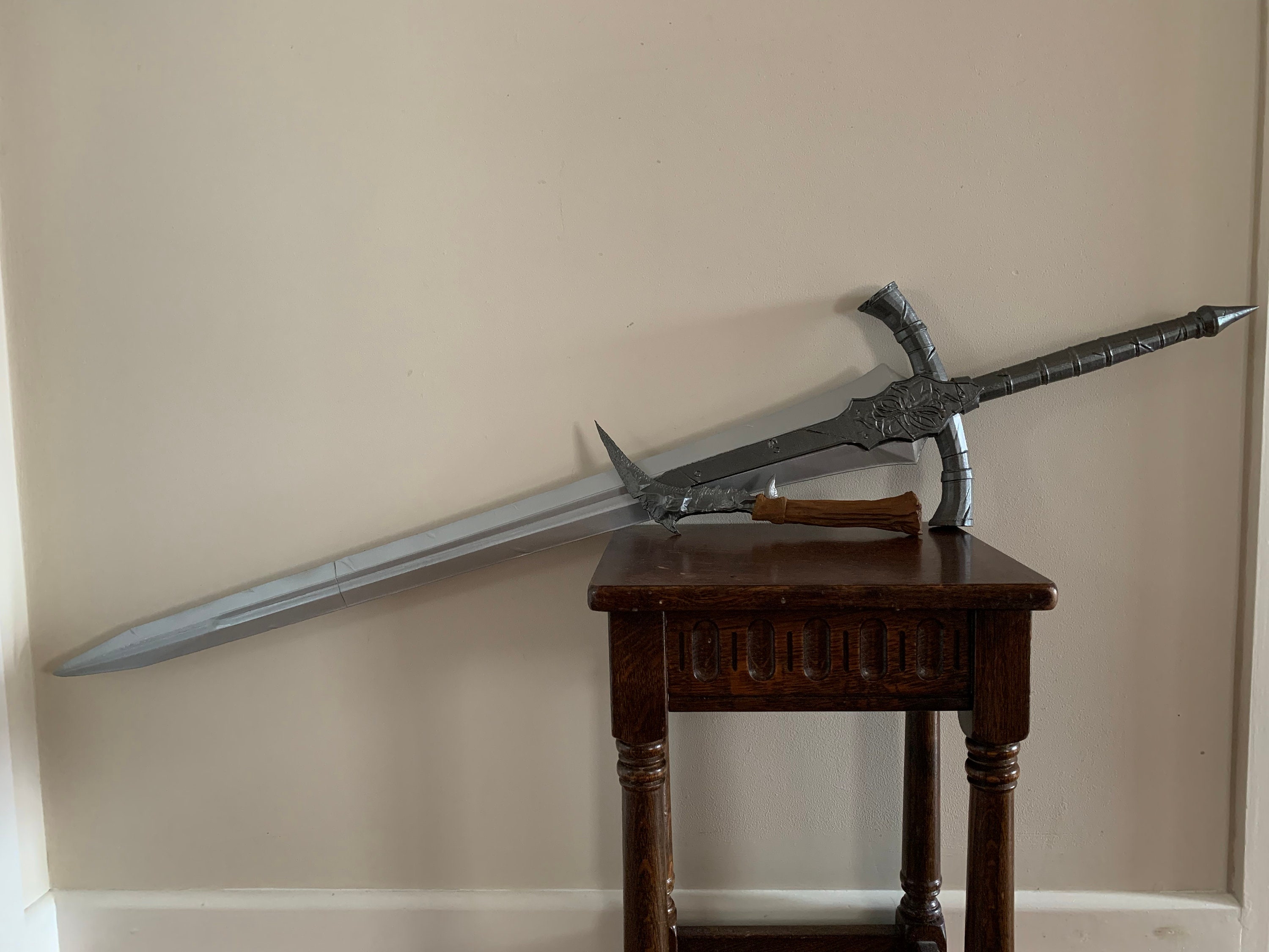 3D Printable Dark Souls 3: Farron Greatsword By Jacob N, 53% OFF