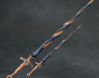 Bonfire Greatsword Replica - Unofficial Cosplay Prop