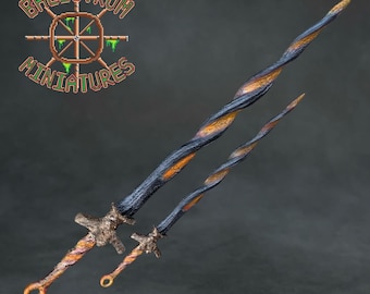 Bonfire Greatsword - Unofficial Cosplay Prop