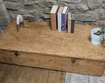 Vintage Low Level Storage