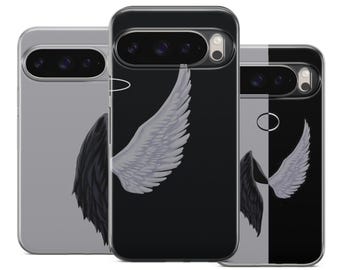 Wings of Angels Phone Case Wings of Angels Cover for Pixel 10A, Pro, XL and etc.