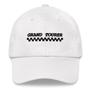 Grand Tourer 6 Panel Adult Hat