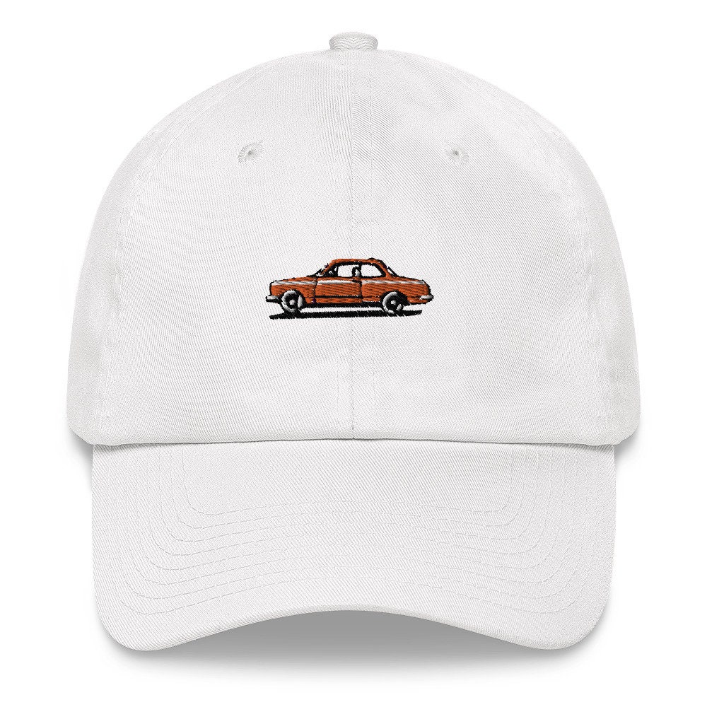 BMW Baseball Hat Cap Navy Adjustable Buckle Car Driving Summer