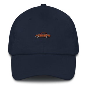 2002 Riviera Blue Adult hat