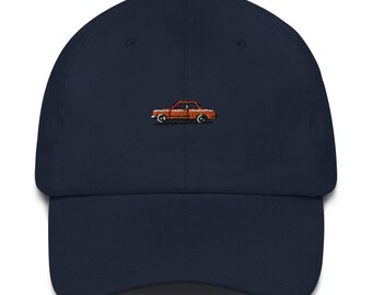 2002 Riviera Blue Adult hat