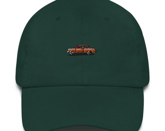 2002 Agave Green Adult Hat