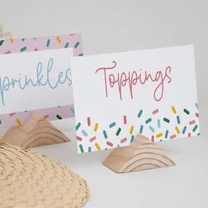 Candy Food Card, Candy Theme Food Tent Template, Editable Food Tents, Food Cards, Charcuterie Food Labels, Editable Card, Candy, FAN125