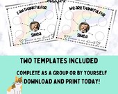 Pet Memorial Pet Loss Gifts Personalized Pet Activity for Families Pet Bereavement Pet Sympathy Pet Portrait Remembering a Pet
