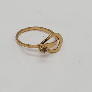 Attrape une étoile signée Avon vtg taille 6,75