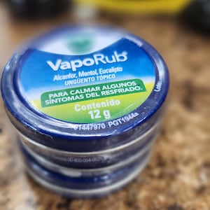 VapoRub 12g pak of 3