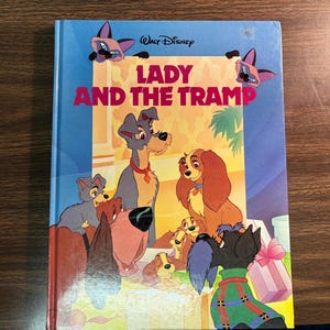 Lady And The Tramp, Walt Disney, 1988