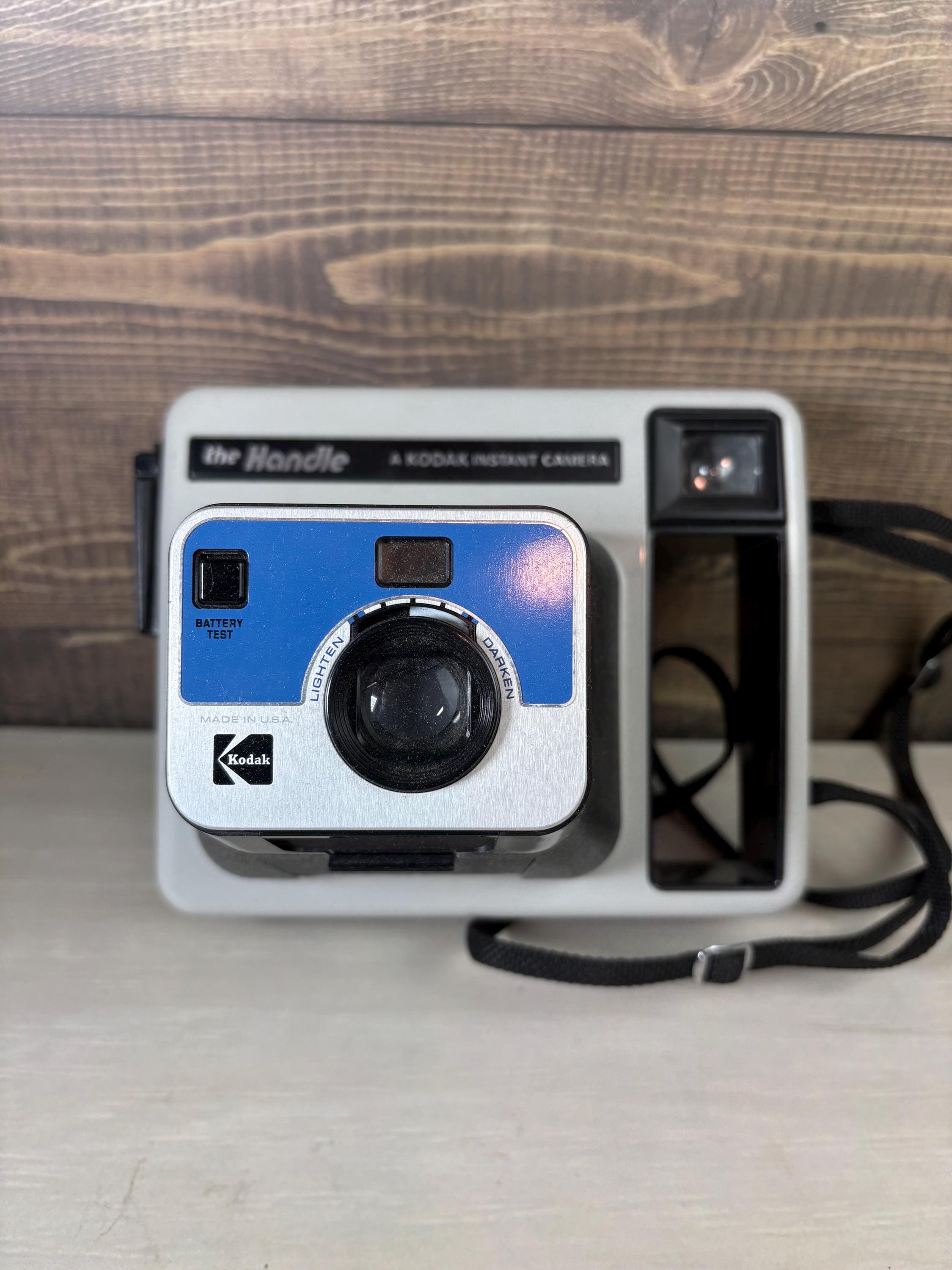 Appareil Photo Instantané Vintage Kodak EK2 - Argentique - En état De Marche