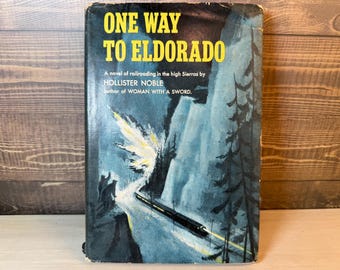 Een Weg naar Eldorado, Hardcover, 1954