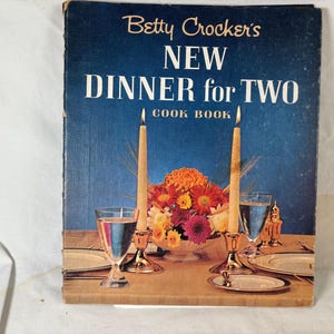Betty Crocker’s Dinner for Two, 1964