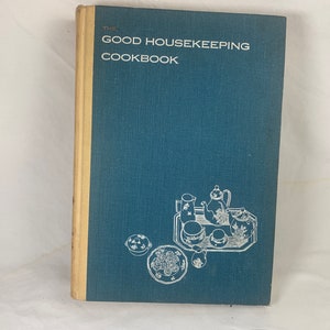 Good Housekeeping Cookbook, 1963