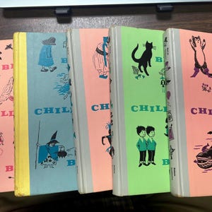 Best in Children Books 1958 - Etsy