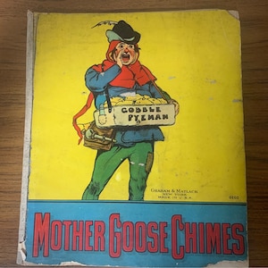 Mother Goose Chimes, 1916