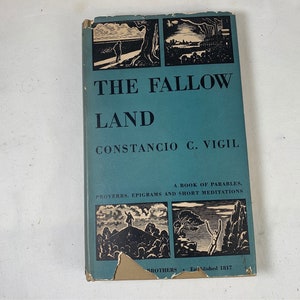 The Fallow Land (El Erial) by Costancio Vigil, 1946