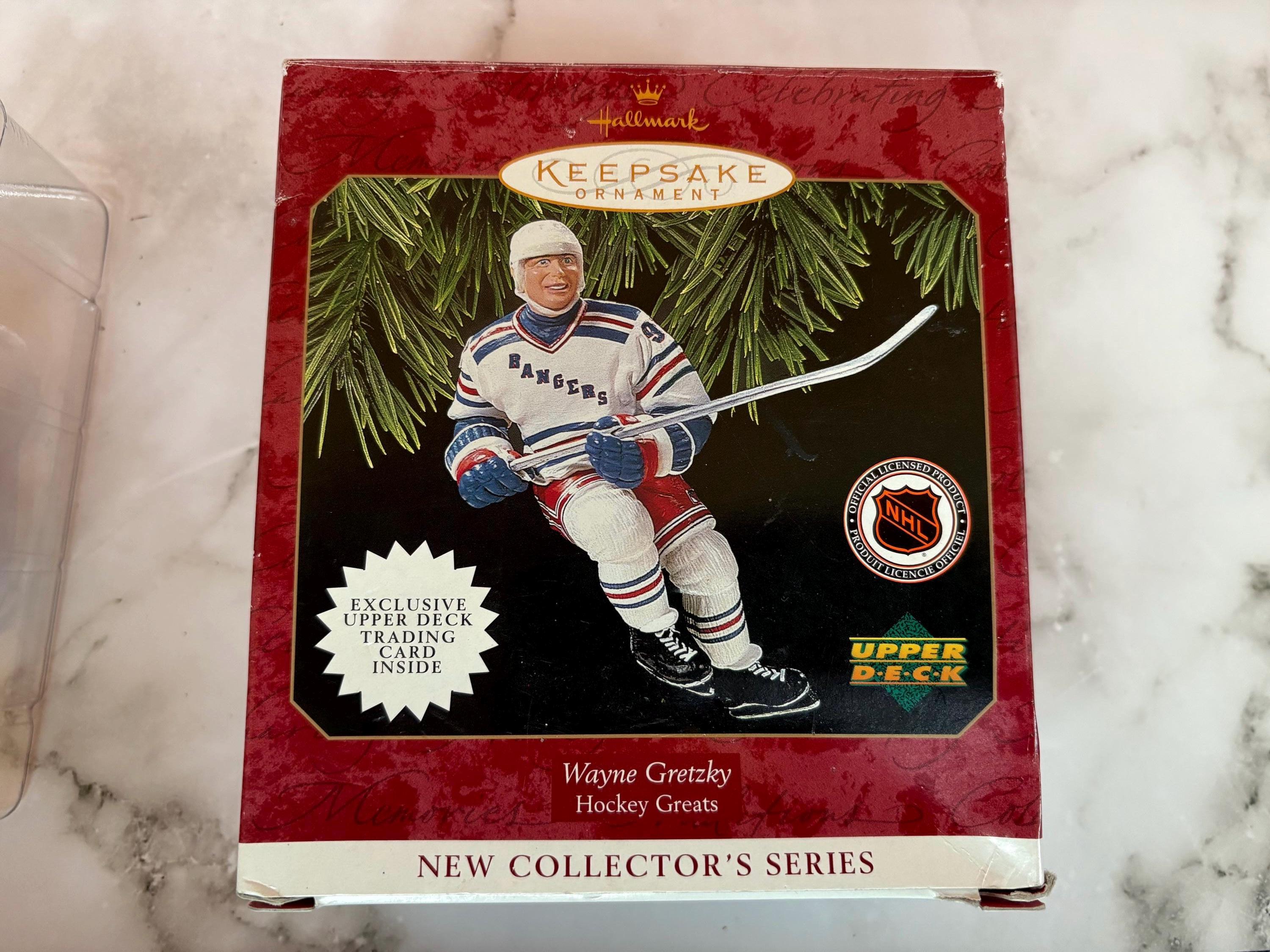 Wayne gretzky upper deck - Etsy 日本