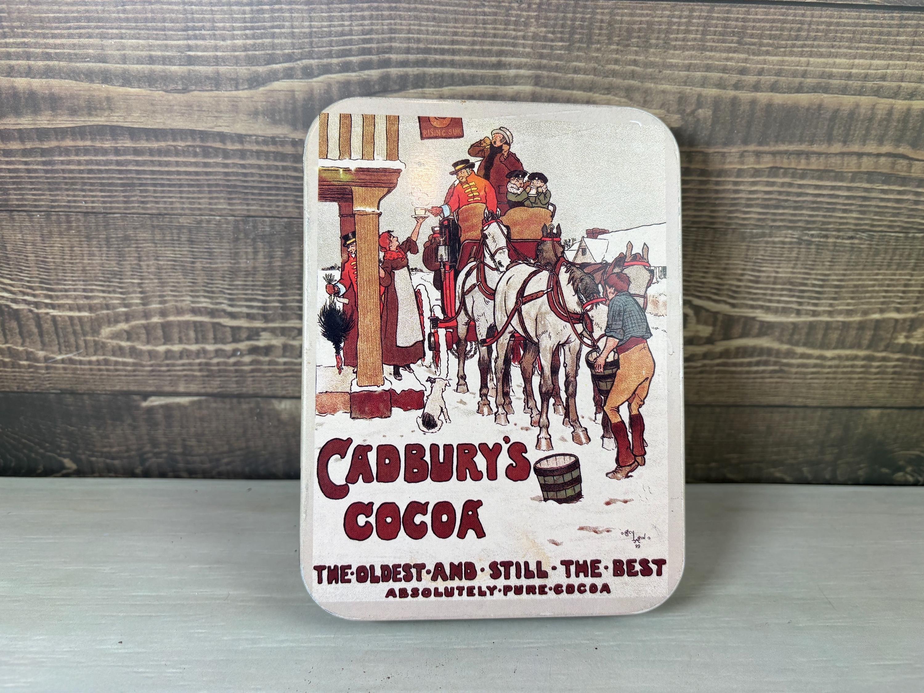 Cadbury Cocoa - Etsy
