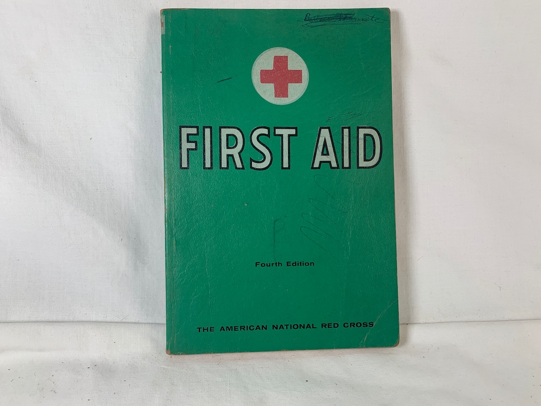 Manual De Primeros Auxilios Cruz Roja Americana