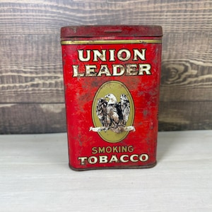 union standard tobacco Poster Union Standard Chewing Tobacco 9"